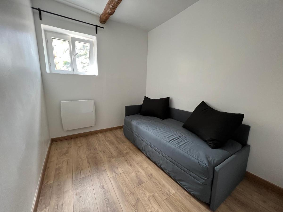 Apartamento L'Orbitelle Entrevaux Exterior foto