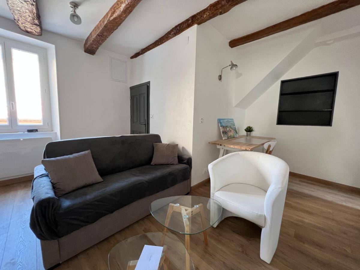 Apartamento L'Orbitelle Entrevaux Exterior foto