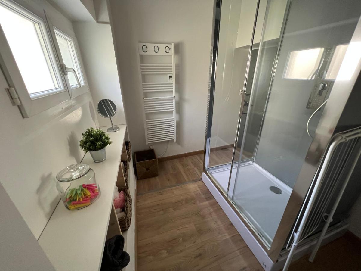 Apartamento L'Orbitelle Entrevaux Exterior foto